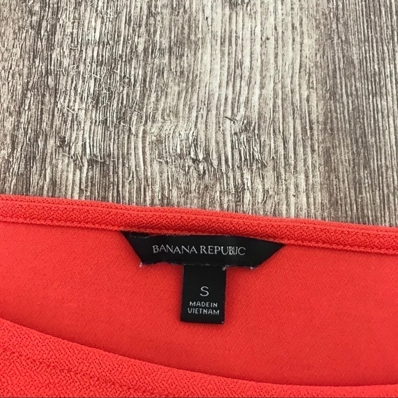 Banana Republic Blouse with Eyelet Details - Picture 3 of 4